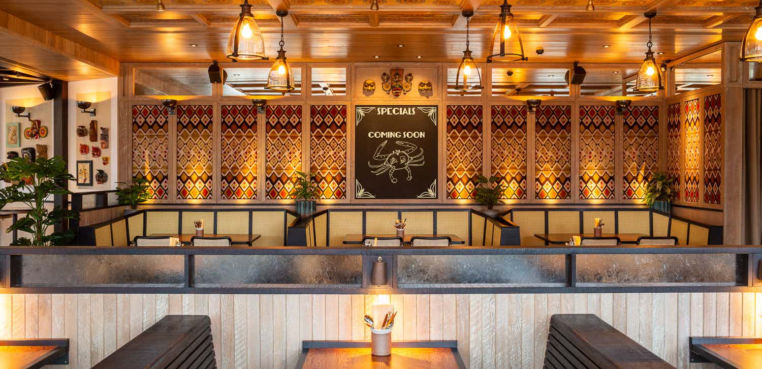 Hire Exclusive Hire, Hoppers King's Cross, London • HeadBox